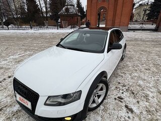 2011 Audi A4 allroad IV (B8), белый, 1999999 рублей, вид 2