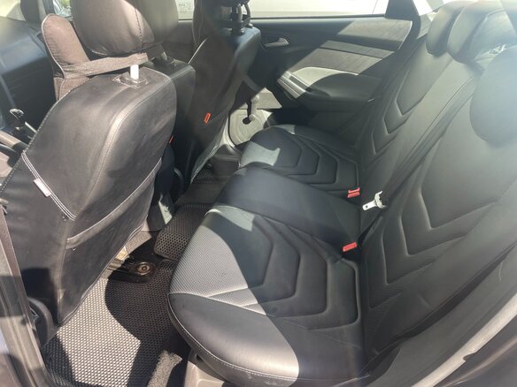 2014 Ford Focus III, серый, 999000 рублей - вид 17