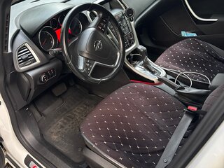 2012 Opel Astra J, белый, 700000 рублей, вид 5