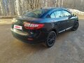 2012 Renault Fluence I, чёрный, 670000 рублей - вид 5