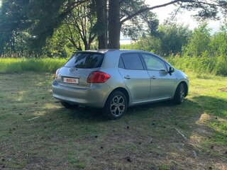 2007 Toyota Auris I, голубой, 700000 рублей, вид 4