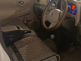 2016 Nissan Cube III (Z12), белый, 800000 рублей, вид 4