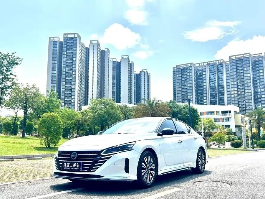 Открыть фотографии: Nissan Altima VI (L34) Рестайлинг