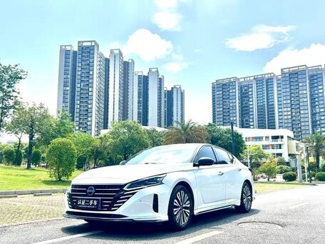 Nissan Altima VI (L34) Рестайлинг