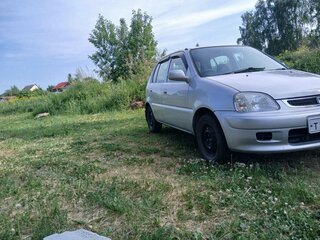 1999 Honda Logo, серый, 320000 рублей, вид 3