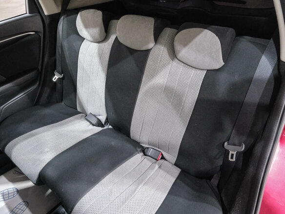 2019 Honda Fit III Рестайлинг, красный - вид 30