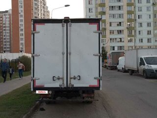 2014 ГАЗ ГАЗель (3302), белый, 800000 рублей, вид 4