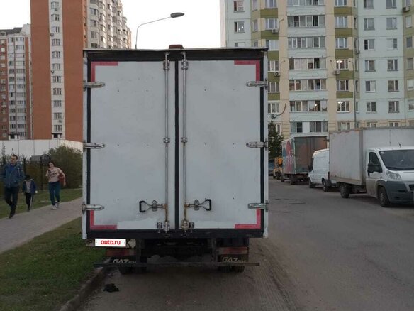 2014 ГАЗ ГАЗель (3302), белый, 800000 рублей - вид 3