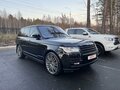 2014 Land Rover Range Rover IV, чёрный, 4150000 рублей - вид 4