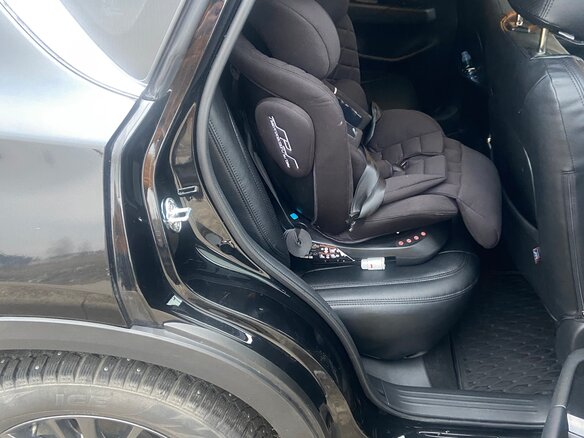 2019 Mazda CX-5 II, чёрный, 2500000 рублей - вид 13