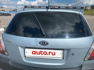 2005 Kia Rio II, голубой, 500000 рублей, вид 4