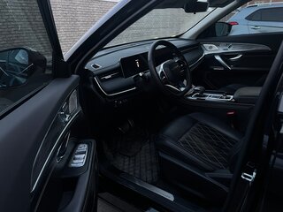 2023 Jetour X70+ I Рестайлинг, чёрный, 2650000 рублей, вид 5