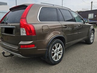 2012 Volvo XC90 I Рестайлинг, коричневый, 1280000 рублей, вид 5