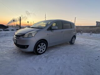 2010 Daihatsu Boon Luminas, серый, 950000 рублей, вид 1