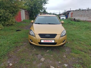 2007 Kia Ceed I, золотистый, 650000 рублей, вид 2