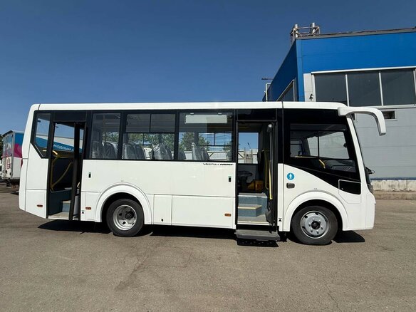 2024 ПАЗ 3204, белый, 7230000 рублей - вид 3