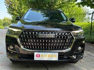 2024 Haval H6 III, чёрный, 1590000 рублей, вид 2