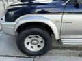 2004 Mitsubishi L200 III, синий, 830000 рублей - вид 10