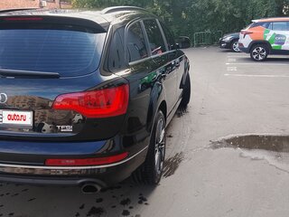 2013 Audi Q7 I (4L) Рестайлинг, чёрный, 2100000 рублей, вид 5
