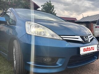 2011 Honda Fit Shuttle I, синий, 900000 рублей, вид 3