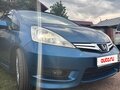 2011 Honda Fit Shuttle I, синий, 900000 рублей - вид 2