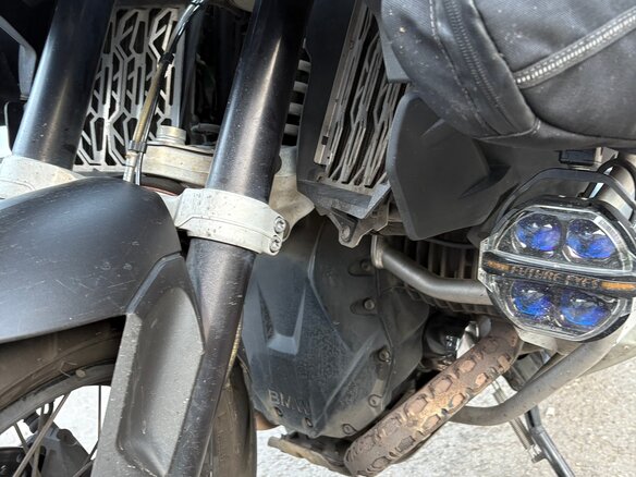 2015 BMW R 1200 GS Adventure, белый, 1000000 рублей - вид 16