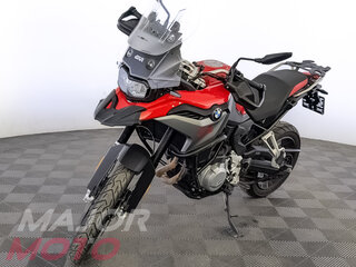 2021 BMW F 850 GS, красный, 950000 рублей, вид 3