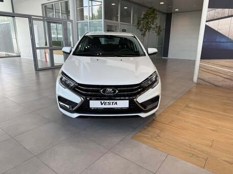 Lada (ВАЗ) Vesta I Рестайлинг (NG)