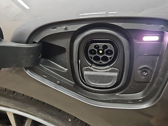 2019 Jaguar I-Pace I, серый - вид 37