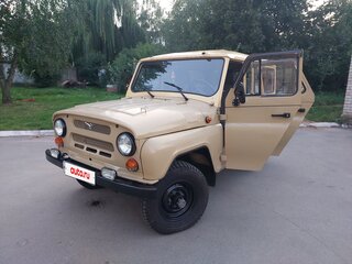 1983 УАЗ 469Б, бежевый, 850000 рублей, вид 4