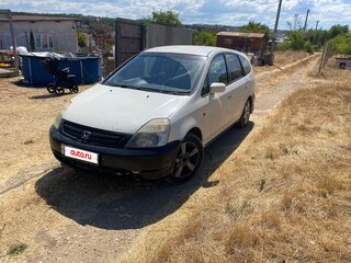 2001 Honda Stream I, белый, 230000 рублей, вид 1