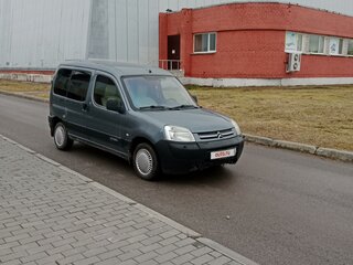 2008 Citroen Berlingo I Рестайлинг, серый, 350000 рублей, вид 2