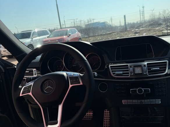 2013 Mercedes-Benz E-Класс 200 IV (W212, S212, C207) Рестайлинг, серый, 1850000 рублей - вид 16