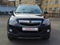 2012 Opel Antara I Рестайлинг, чёрный - вид 9