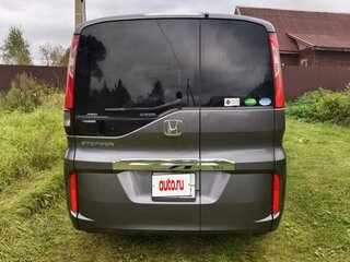 2019 Honda Stepwgn V Рестайлинг, фиолетовый, 2380000 рублей, вид 4