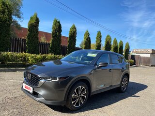 2022 Mazda CX-5 II Рестайлинг, серый, 3990000 рублей, вид 1