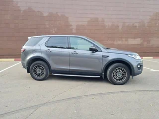 2018 Land Rover Discovery Sport I, серый, 1900000 рублей, вид 2