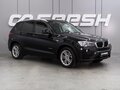 2014 BMW X3 20i xDrive II (F25) Рестайлинг, чёрный