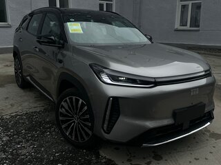 2026 Geely Galaxy M7, серый, 3520000 рублей, вид 1