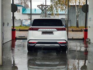 2022 FAW Bestune T99 I Рестайлинг, белый, 3200000 рублей, вид 3