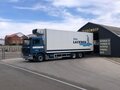 1993 Volvo F-Series, синий, 4500000 рублей