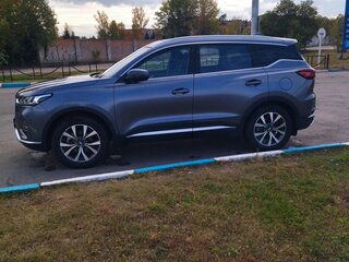 2022 Chery Tiggo 7 Pro I, серый, 2150000 рублей, вид 5