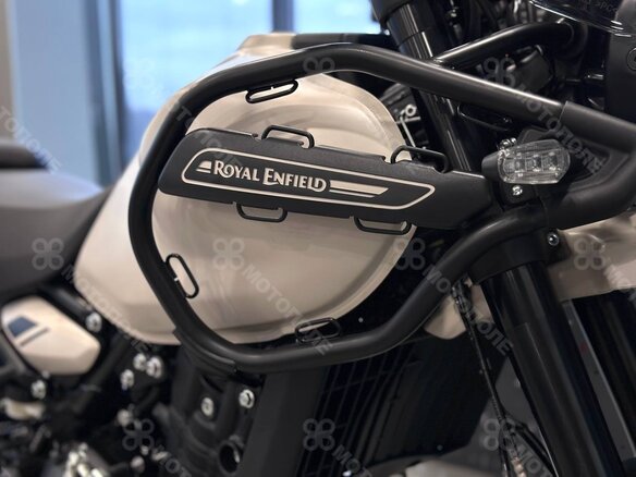 2026 Royal Enfield Himalayan, серебристый, 573000 рублей - вид 14