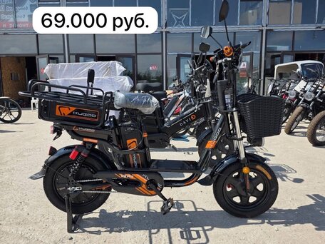 2025 MMZ 06 Pro, чёрный, 135000 рублей, вид 5