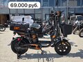 2025 MMZ 06 Pro, чёрный, 135000 рублей - вид 4