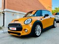 2014 Mini Hatch Cooper S III (F55/F56), жёлтый, 1628000 рублей