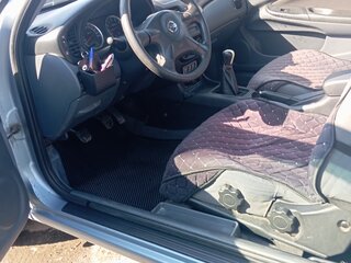 2004 Nissan Almera II (N16) Рестайлинг, голубой, 330000 рублей, вид 5