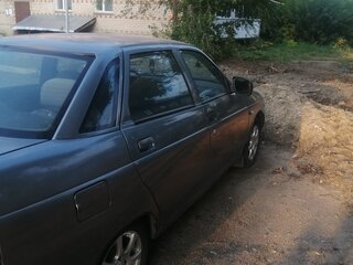 2004 Lada (ВАЗ) 2110, серый, 115000 рублей, вид 2