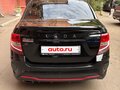 2023 Lada (ВАЗ) Granta Drive Active I Рестайлинг, чёрный, 1150000 рублей - вид 8
