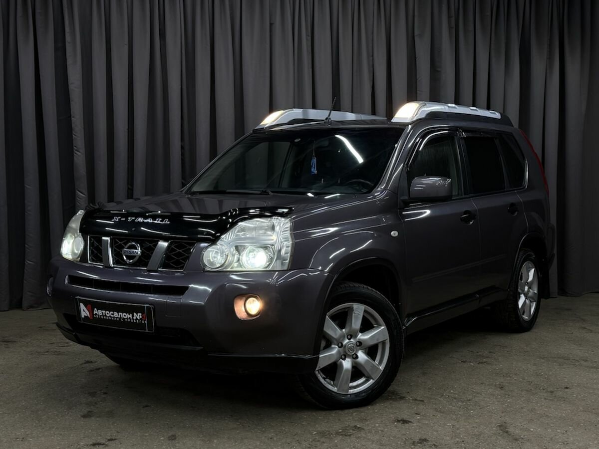 Открыть фотографии: Nissan X-Trail II